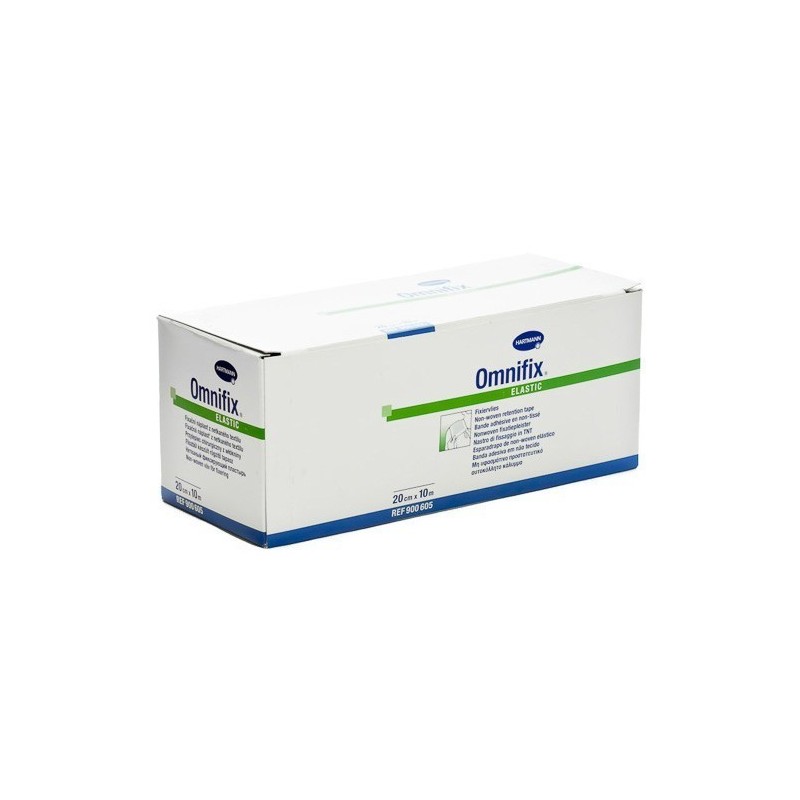 Esparadrapo omnifix elastic 10mx20cm. Omnifix - 1
