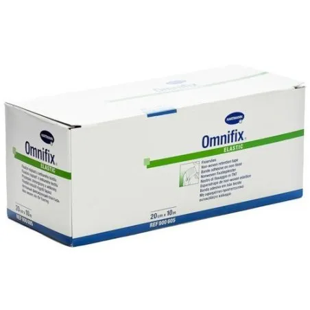 Esparadrapo omnifix elastic 10mx20cm. Omnifix - 1