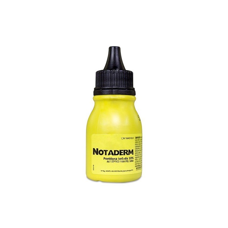 Notaderm povidona iodada 50 ml Notaderm - 1