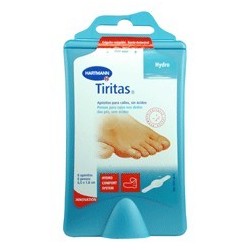 Derma active by tiritas callos 8 uds Derma Active - 1