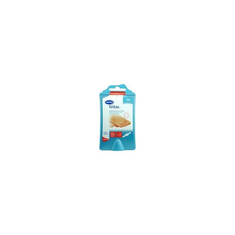 Derma active by tiritas callos 8 uds Derma Active - 1