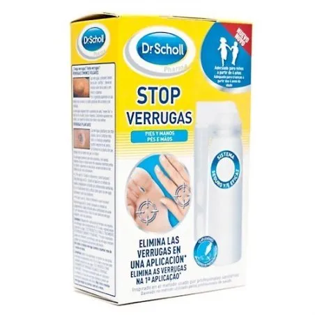 Scholl stop verrugas Scholl - 1