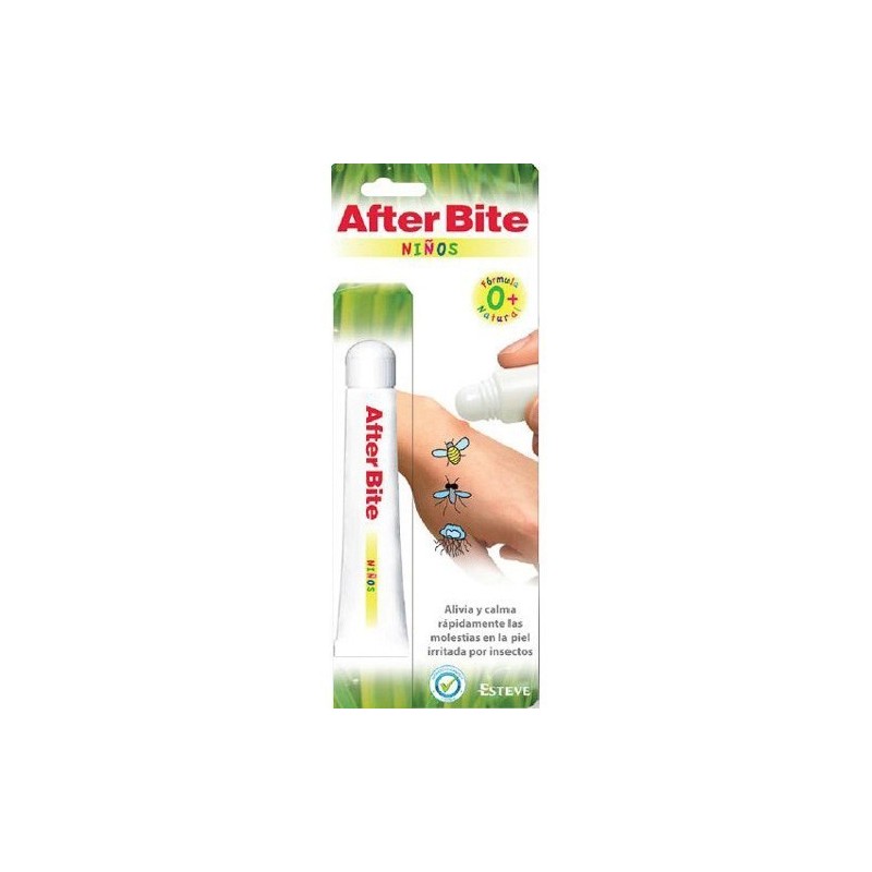After bite infantil solución post picadura 20g After Bite - 1