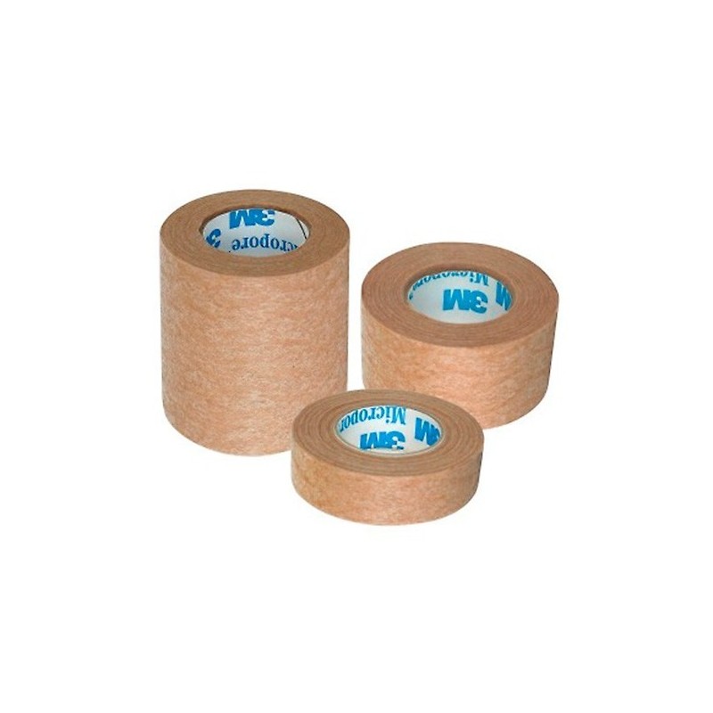 3m esparadrapo nexcare papel piel 5m x 2,5 3M - 1