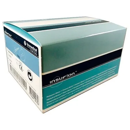 Insuflon puerto de inyeccion 10uds Convatec - 1