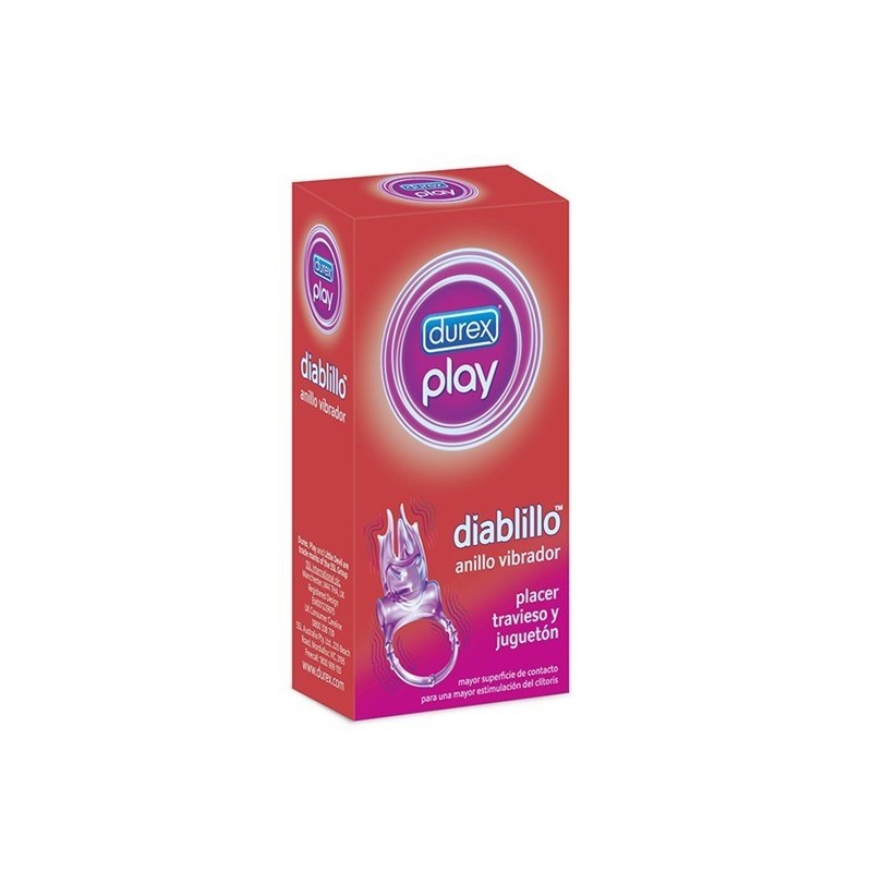 Durex play diablillo anillo estimulador Durex - 1
