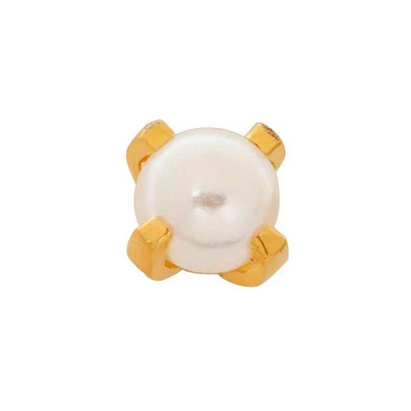 Prim pendiente inverness 40c solperla 4mm Inverness - 1