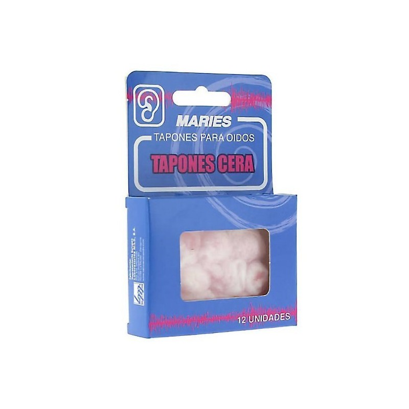 Maries tapones cera 12 und Maries - 1