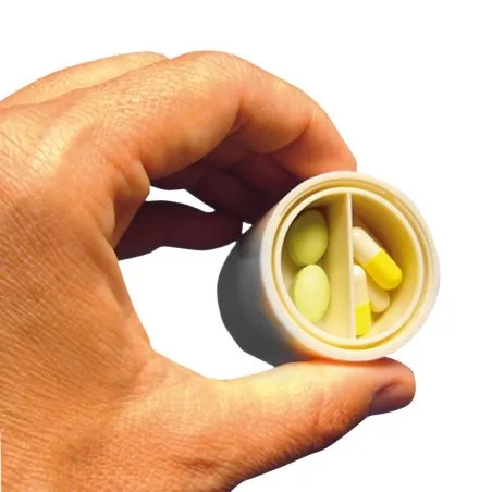 Pastillero partidor-triturador h9936 Ayudas Din&aacute;micas - 1