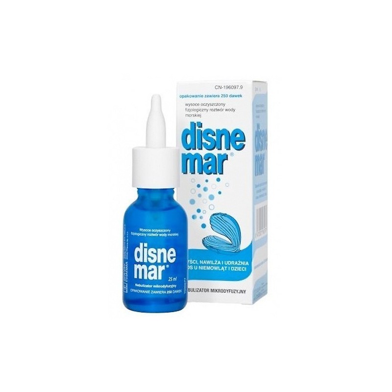 Disnemar infantil 25 ml. Disnemar - 1