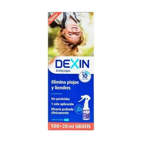 DEXIN ULTRA Loci&oacute;n Antipiojos Dexin - 1