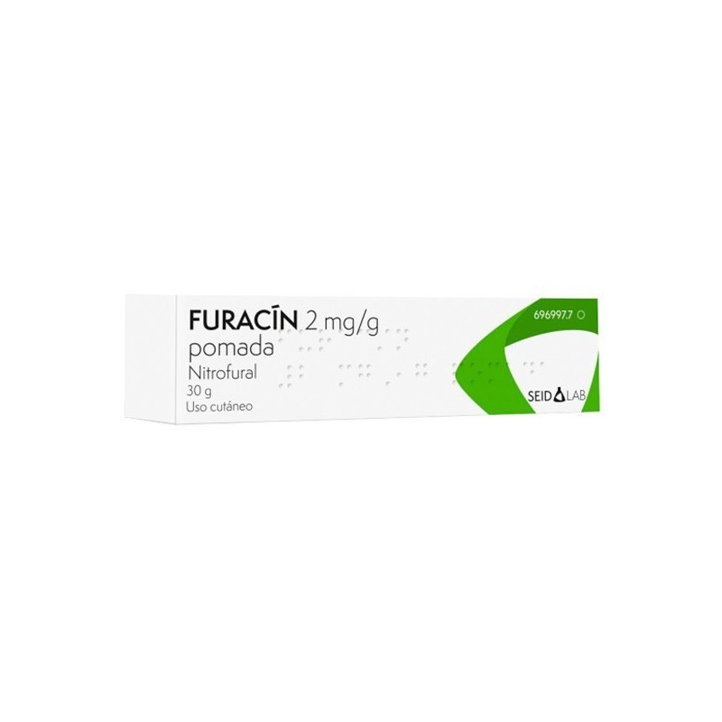 Furaderm 30 g Seid - 1