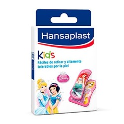 Hansaplast disney princess 20 apósitos Hansaplast - 1