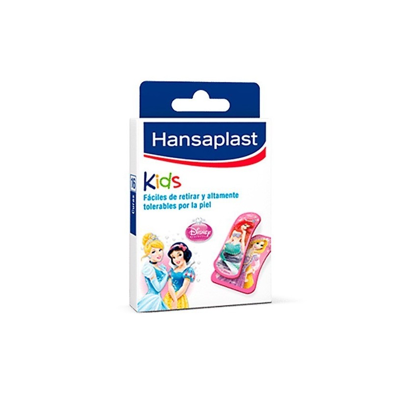 Hansaplast disney princess 20 apósitos Hansaplast - 1