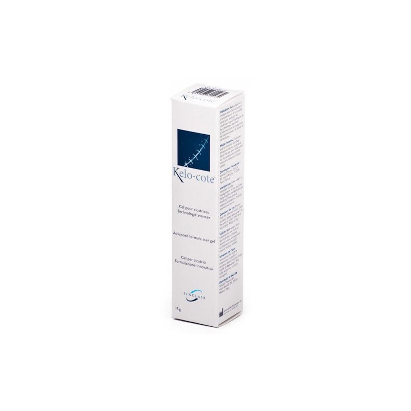 Kelo-cote gel reductor cicatrices 15 gr Kelo-Cote - 1