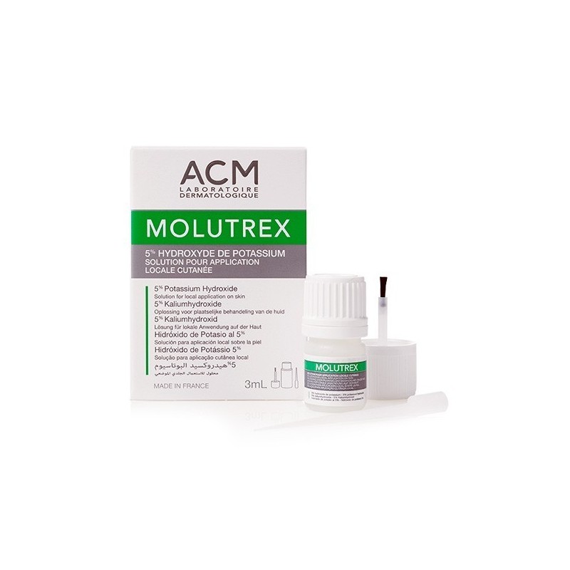 Molutrex solucion 3 ml Distrix - 1