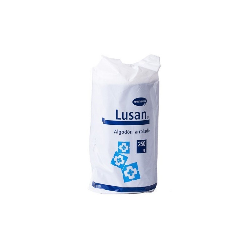 Algodon lusan arrollado 250 gr. Lusan - 1