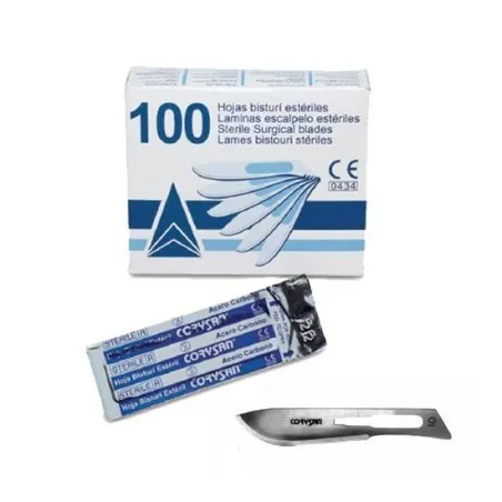 Bisturi corysan esteril n.10 c/10 uds Corysan - 1