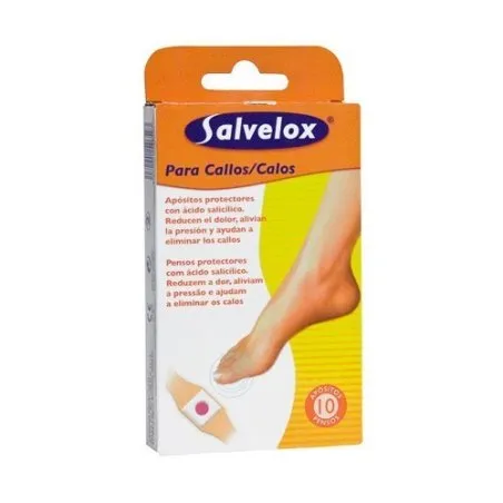 Salvelox ap&oacute;sito callicida 10uds Salvelox - 1