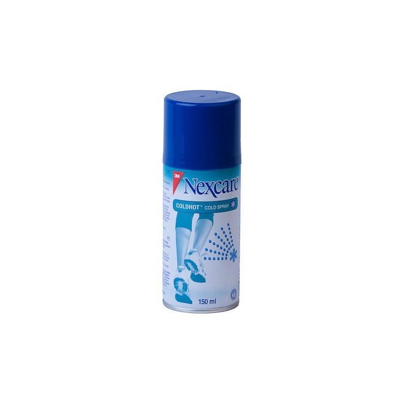 Cold spray frio instantaneo 150 ml. Nexcare - 1