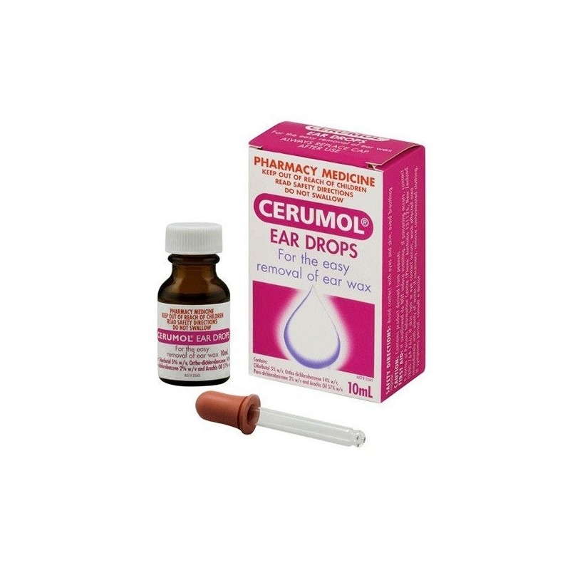 Cerumenol 10ml Cerumenol - 1
