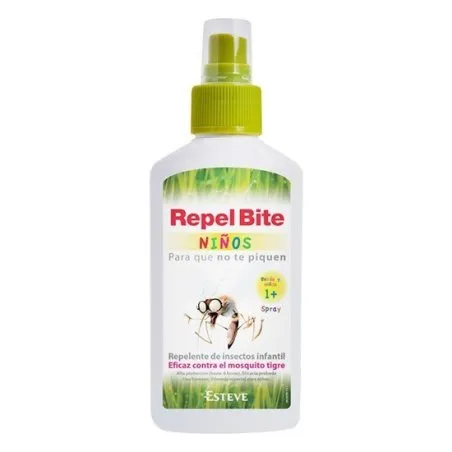 Repel bite ni&ntilde;os spray repelente mosquitos infantil 100ml Repel Bite - 1