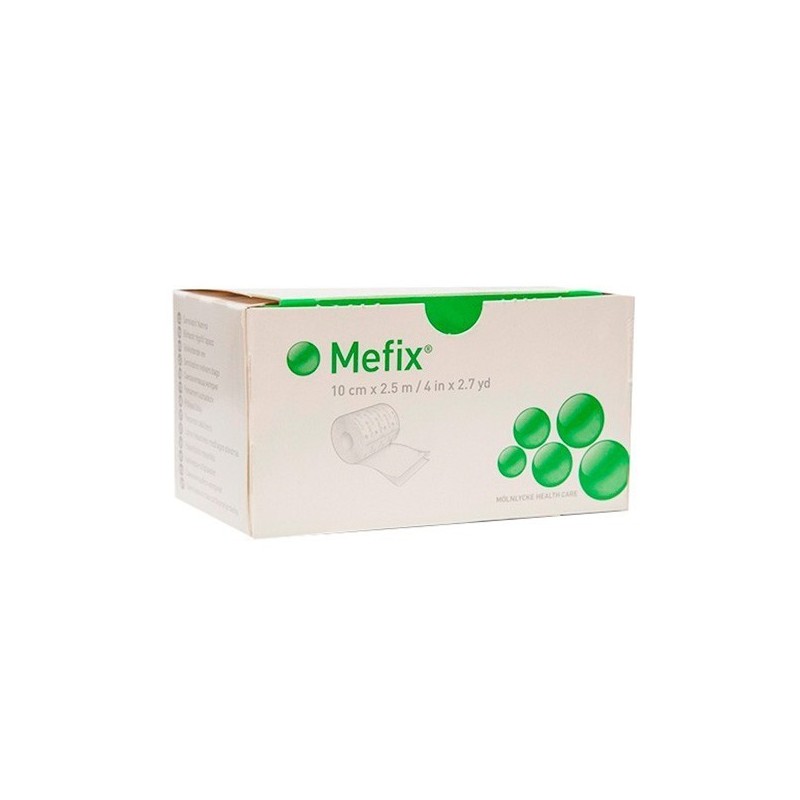 Mefix esparadrapo 10 cm x 2,5 m Mefix - 1