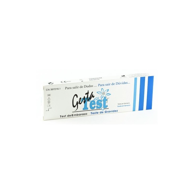 Gestatest 1 stick fhc test embarazo Gestatech - 1