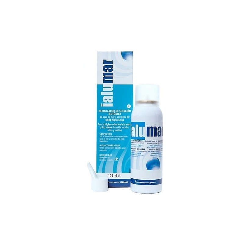 Ialumar solucion isotonica 100 ml Ialumar - 1