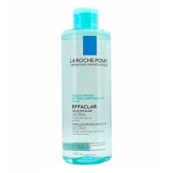 Effaclar agua micelar roche posay 400 ml