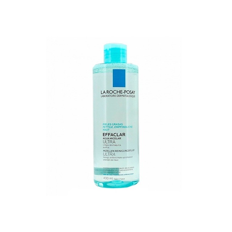 Effaclar agua micelar roche posay 400 ml La Roche Posay - 1