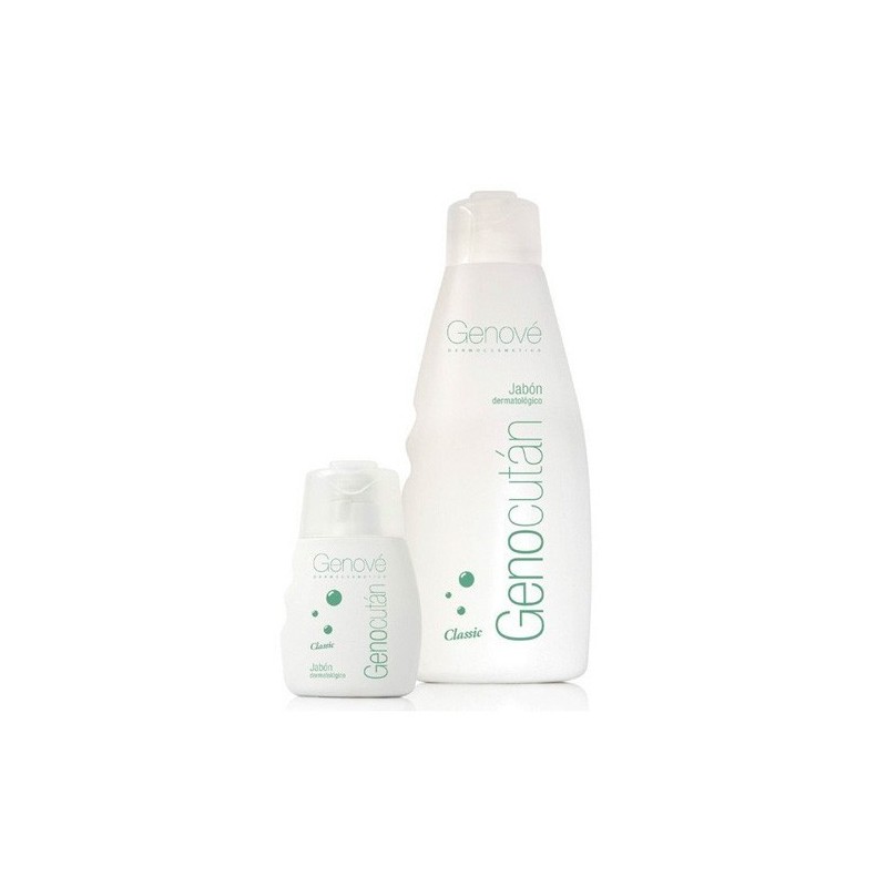Genocutan jabon liquido 750 ml Genocutan - 1