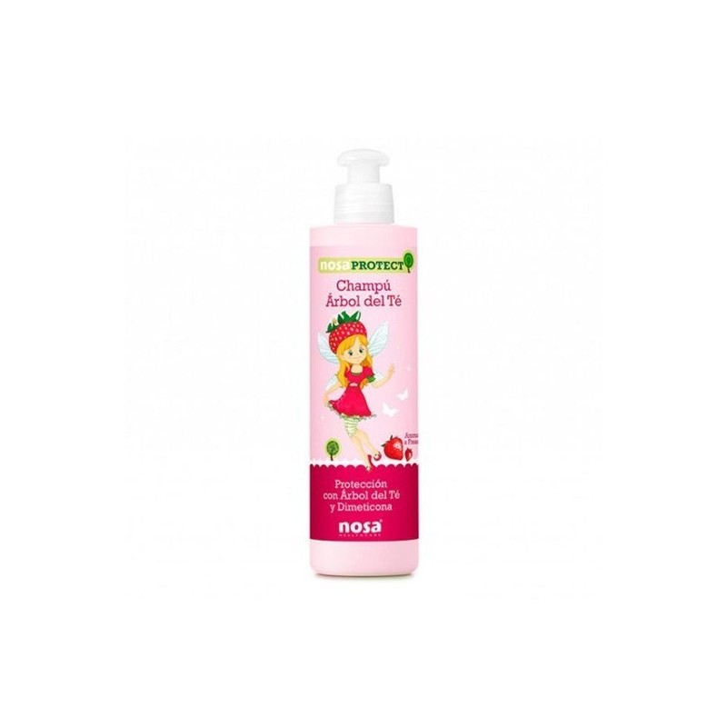 Nosaprotect spray arbol te fresa 250 ml Nosaprotect - 1