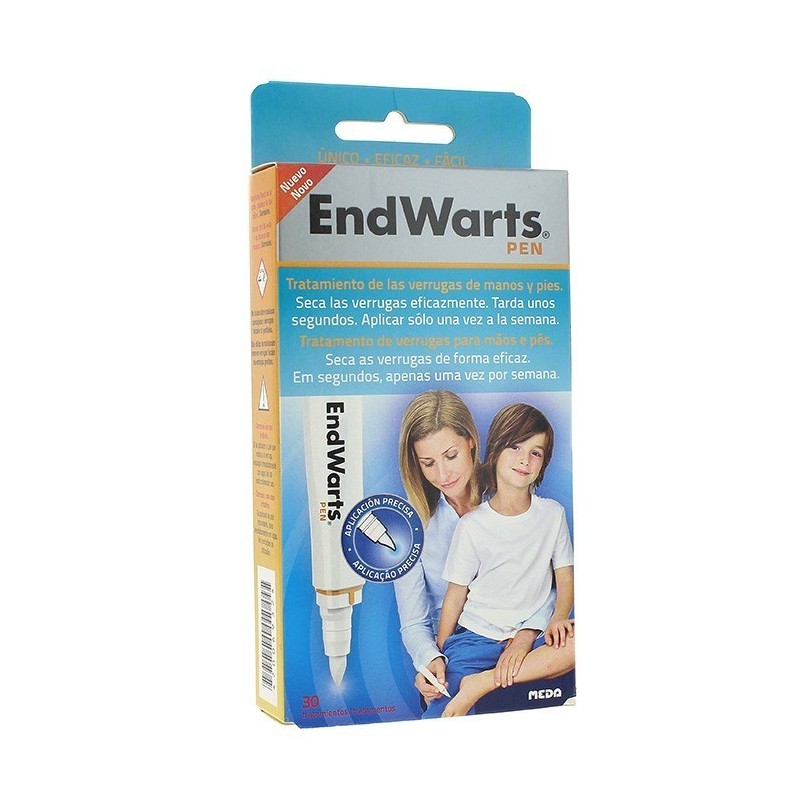 Endwarts pen elimina verrugas 3 ml Endwarts - 1