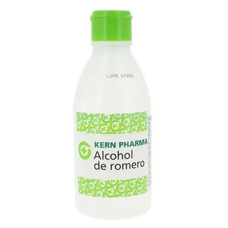 Alcohol de romero kern pharma 250 ml Kern - 1