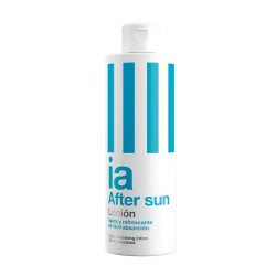 Interapothek after sun 400 ml