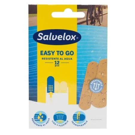 Salvelox ap&oacute;sito easy to go 24uds Salvelox - 1