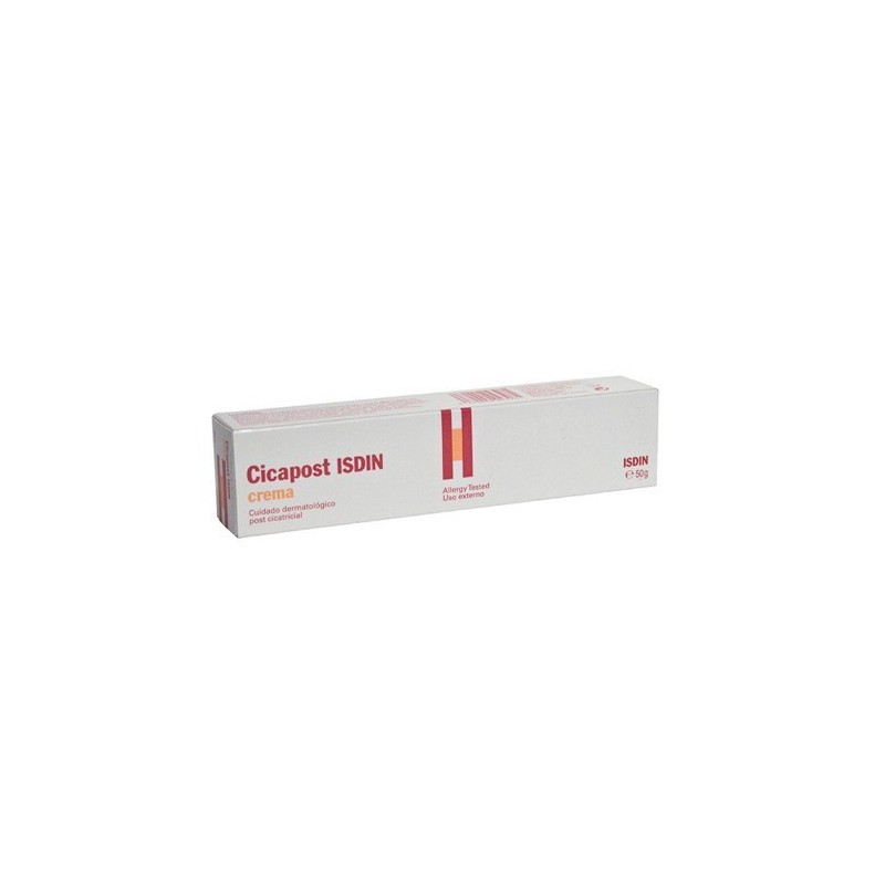 Cicapost isdin crema 50 gr. Isdin - 1