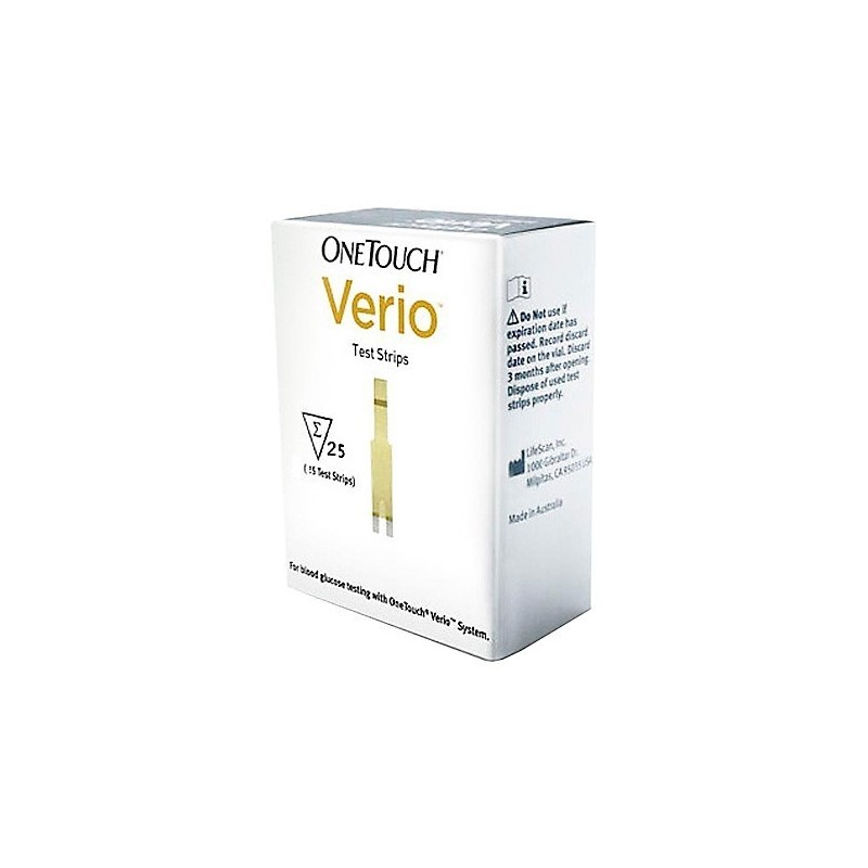 One touch verio 25 tiras One Touch - 1
