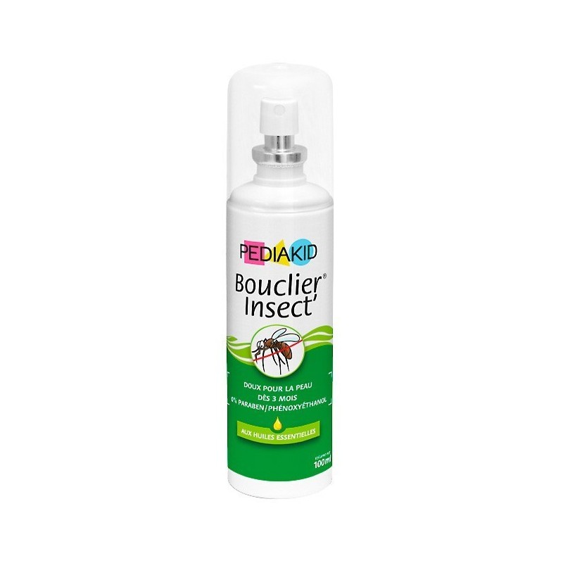Pediakid bouclier insectos 100ml Pediakid - 1