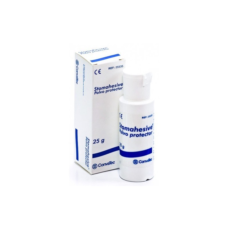 Stomahesive polvo protector 25 g. Stomahesive - 1