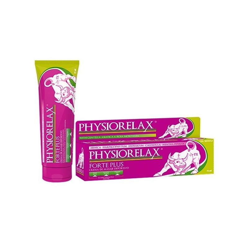 Physiorelax forte plus crema 75 ml Phisiorelax - 1