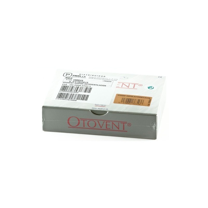 Otovent autoventilacion oido Otovent - 1