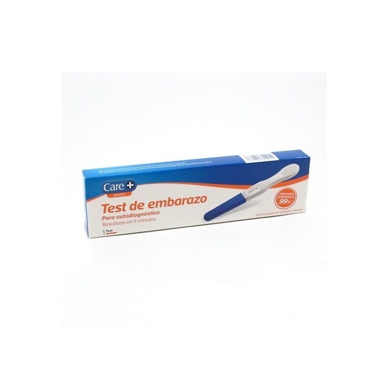 Care+ test de embarazo stada Care+ - 1