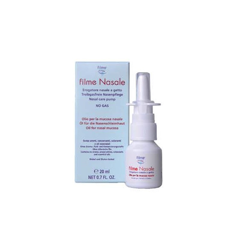Filme nasale aceite mucosa nasal 20 ml Filme - 1