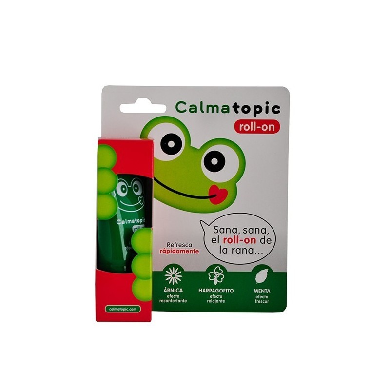 Calmatopic roll-on gel 30 ml Calmatopic - 1