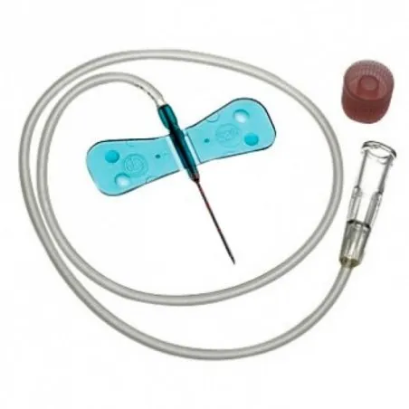 Agujas butterfly palometa infusion n&ordm;23 Butterfly - 1