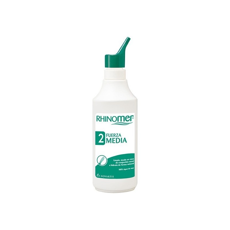 Rhinomer fuerza 2 media 135 ml. Rhinomer - 1