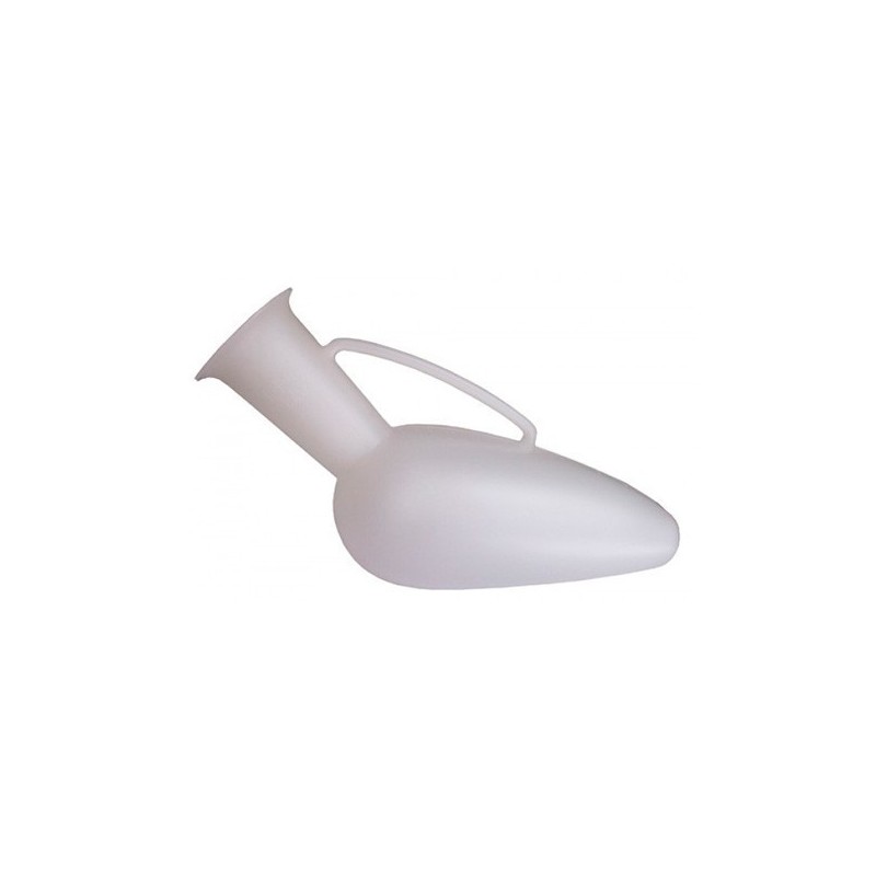 Orinal sabot caballero con asa fleming Fleming - 1