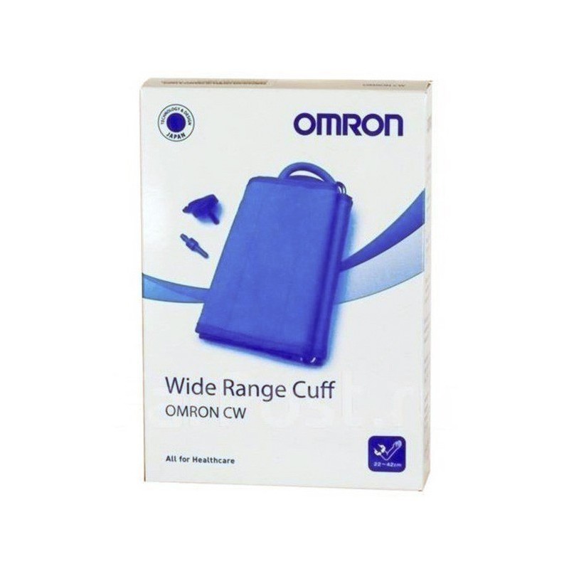 Manguito amplio rango 22-42 cm 9520534-2 Omron - 1